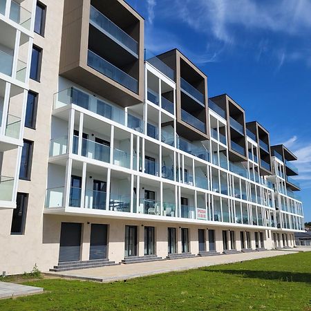 Apartament Plaza 302 Z Widokiem Na Morze-Perlowa Przystan Holiday City Sianozety Exterior photo
