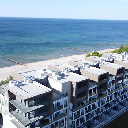 Apartament Plaza 302 Z Widokiem Na Morze-Perlowa Przystan Holiday City Sianozety Exterior photo
