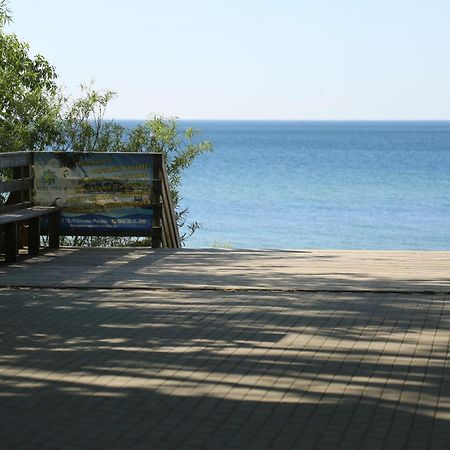Apartament Plaza 302 Z Widokiem Na Morze-Perlowa Przystan Holiday City Sianozety Exterior photo