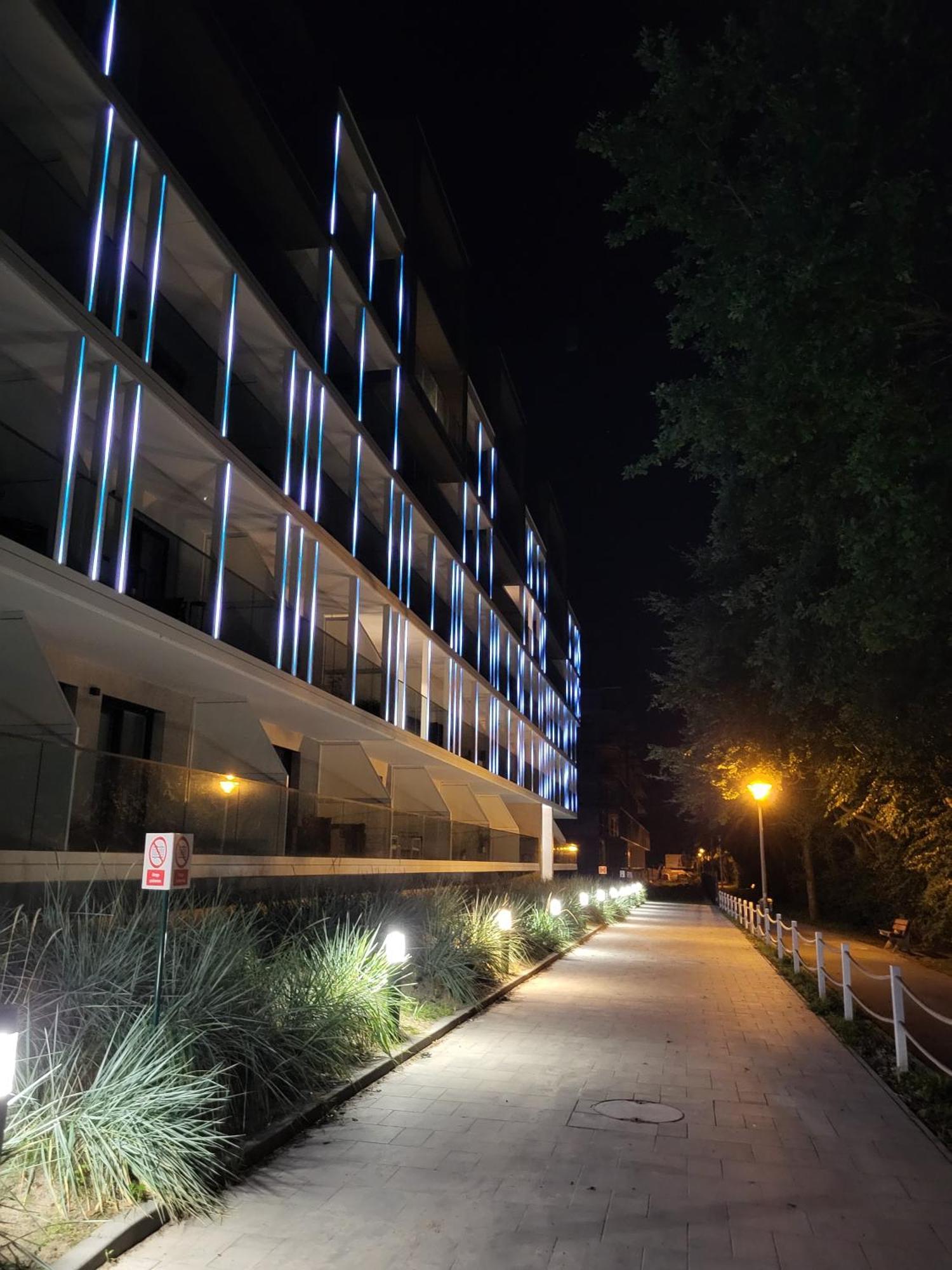 Apartament Plaza 302 Z Widokiem Na Morze-Perlowa Przystan Holiday City Sianozety Exterior photo
