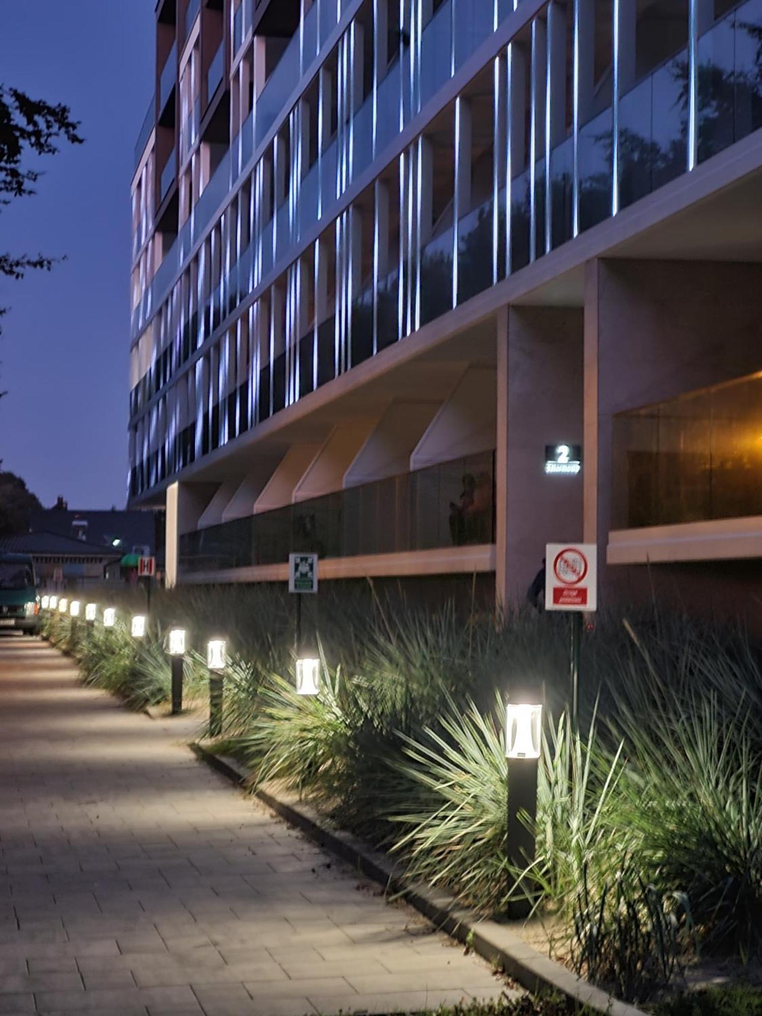Apartament Plaza 302 Z Widokiem Na Morze-Perlowa Przystan Holiday City Sianozety Exterior photo