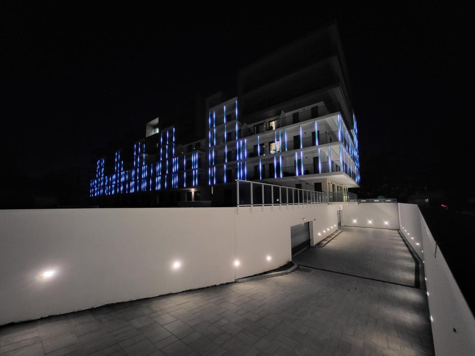 Apartament Plaza 302 Z Widokiem Na Morze-Perlowa Przystan Holiday City Sianozety Exterior photo