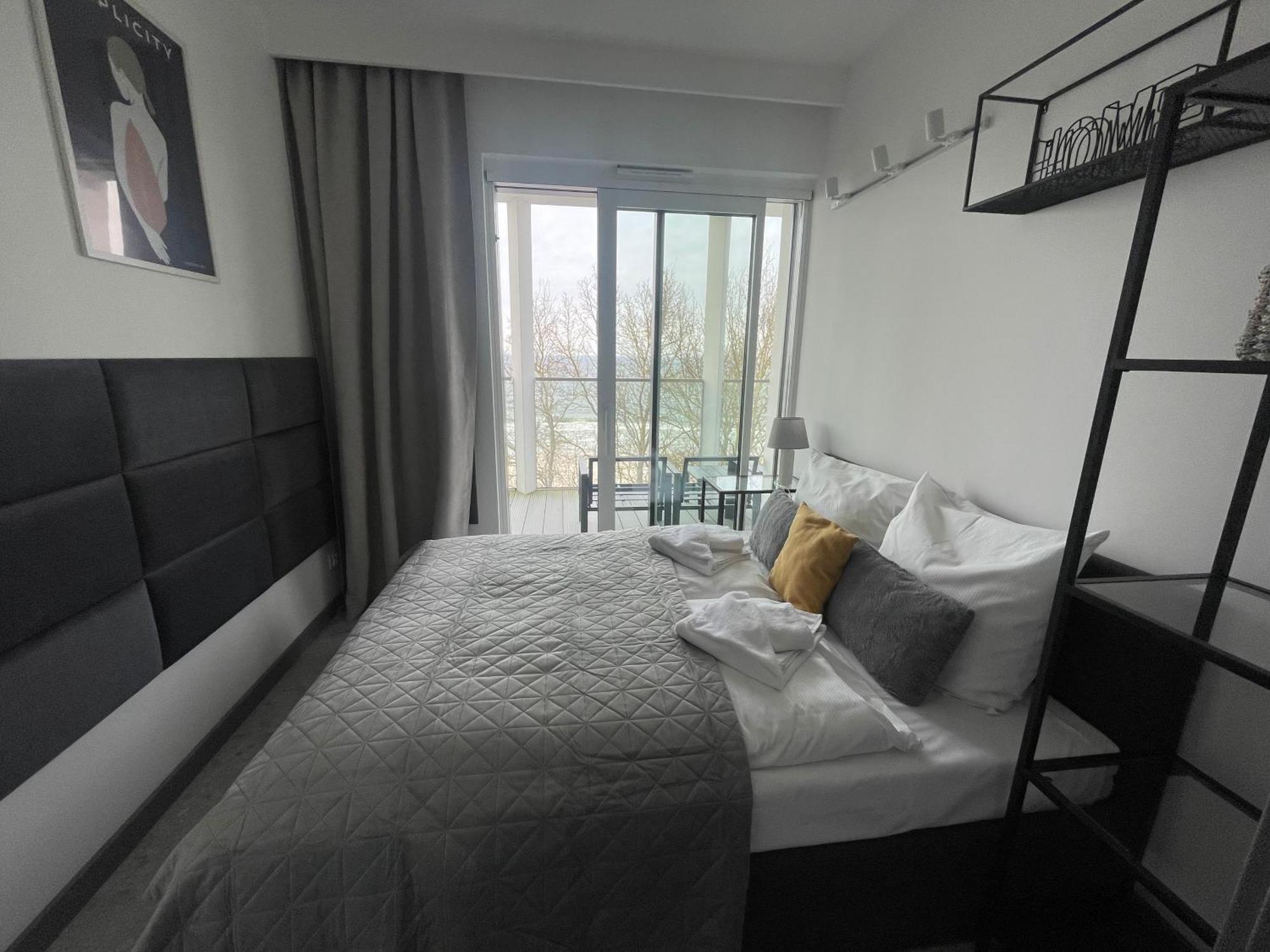 Apartament Plaza 302 Z Widokiem Na Morze-Perlowa Przystan Holiday City Sianozety Exterior photo
